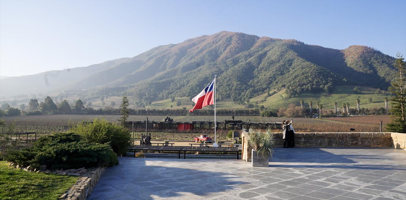 Viña Montes, APALTA · VALLE DE COLCHAGUA
